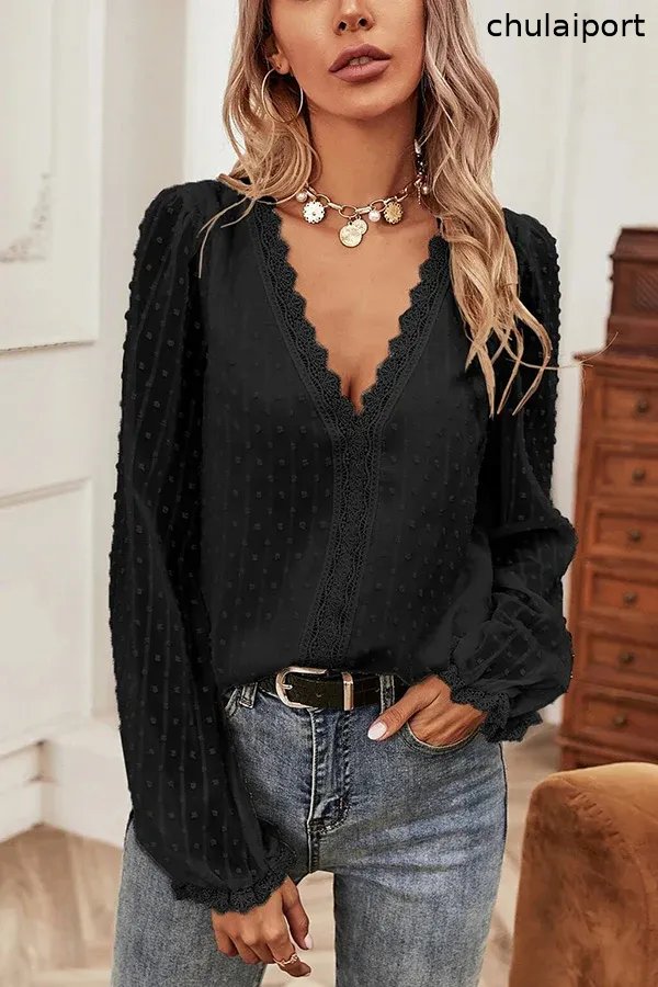Floral T-shirt women's wear