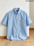 Short Sleeve Button Down Shirt