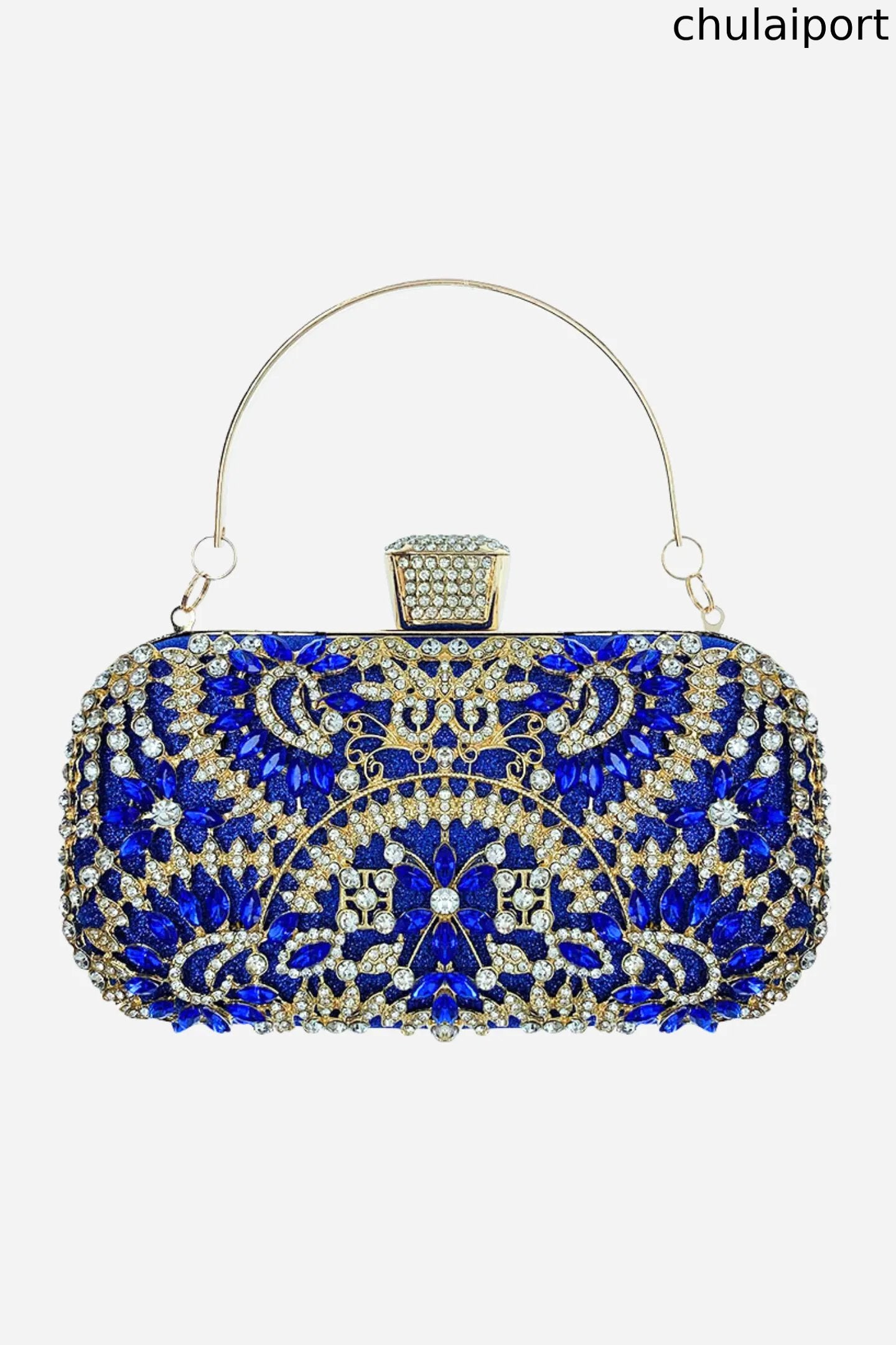 Diamond Handbag