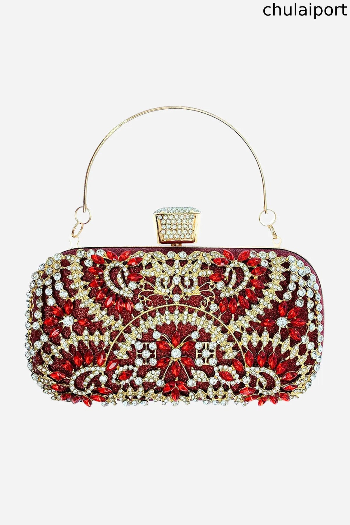 Diamond Handbag